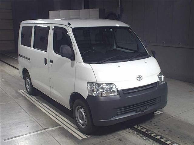 2007 Toyota Town ace van S402M 2018 г. (JU Gifu)